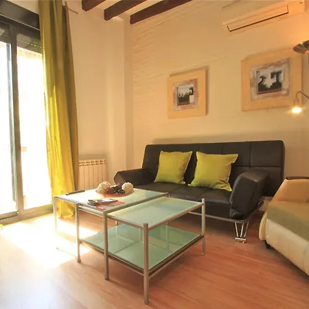 Inside Alhacaba Apartment Granada