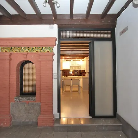 Apartment Nest Flats Alhacaba Granada