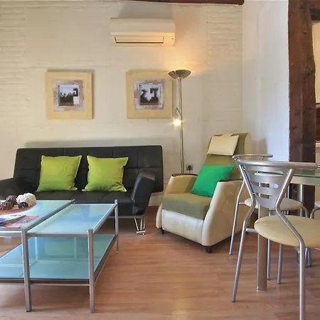 Apartment Nest Flats Alhacaba