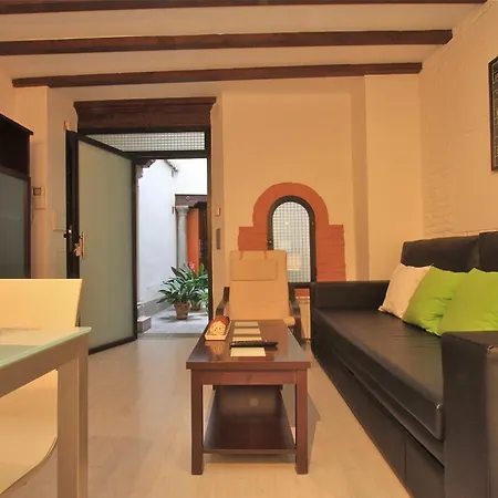 Apartment Inside Alhacaba Granada