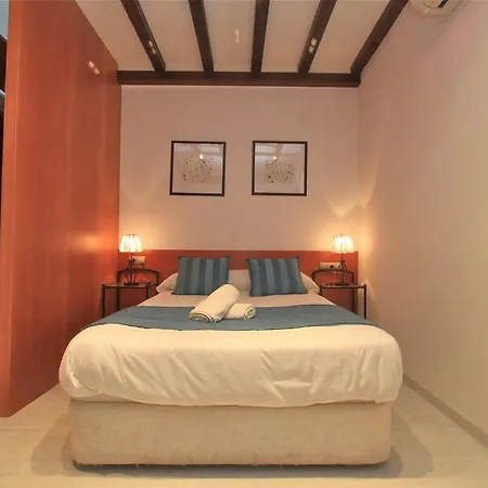 Inside Alhacaba Apartment *