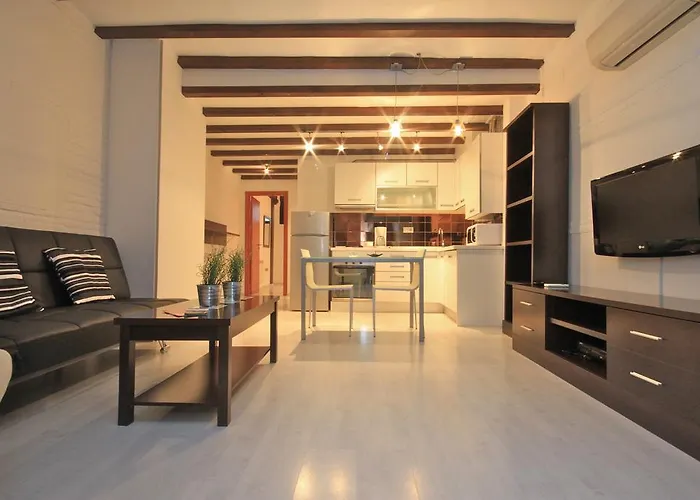 Apartamento Nest Flats Alhacaba *