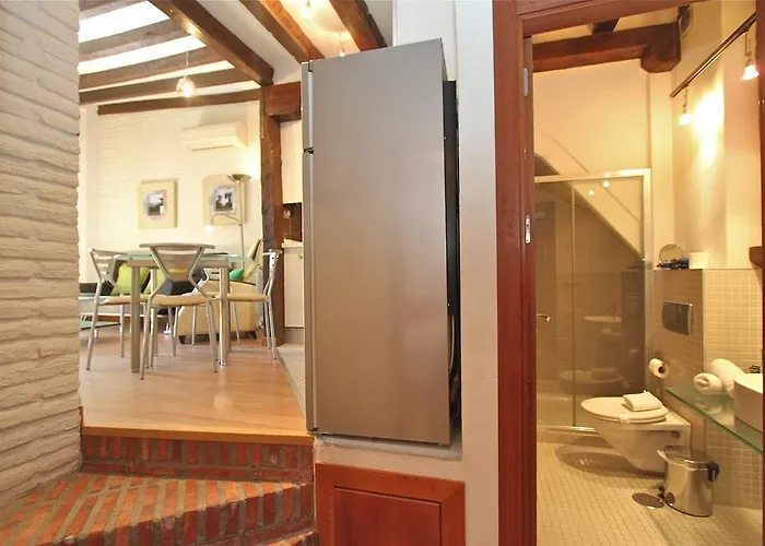 Apartamento Nest Flats Alhacaba *
