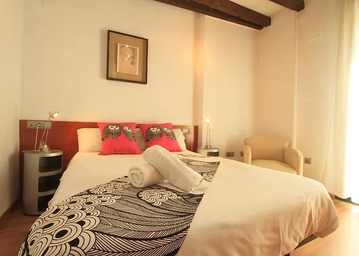 Nest Flats Alhacaba *