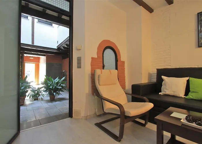 Nest Flats Alhacaba Apartamento Granada