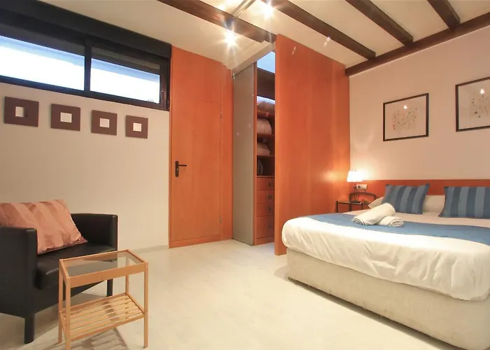 Apartamento Nest Flats Alhacaba