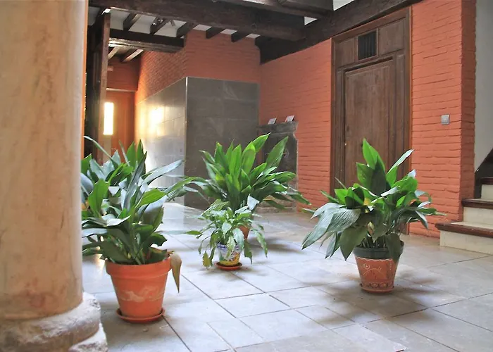 Apartamento Nest Flats Alhacaba Granada