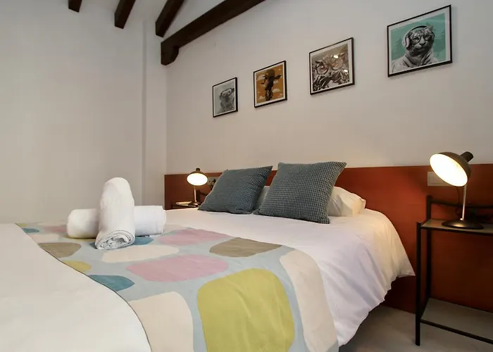 Nest Flats Alhacaba Apartamento Granada