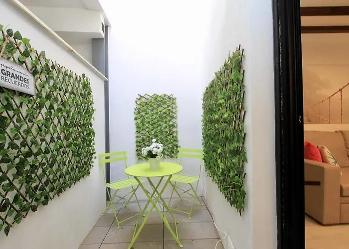 Nest Flats Alhacaba Apartamento Granada