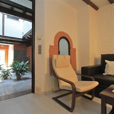 Nest Flats Alhacaba Lägenhet Granada